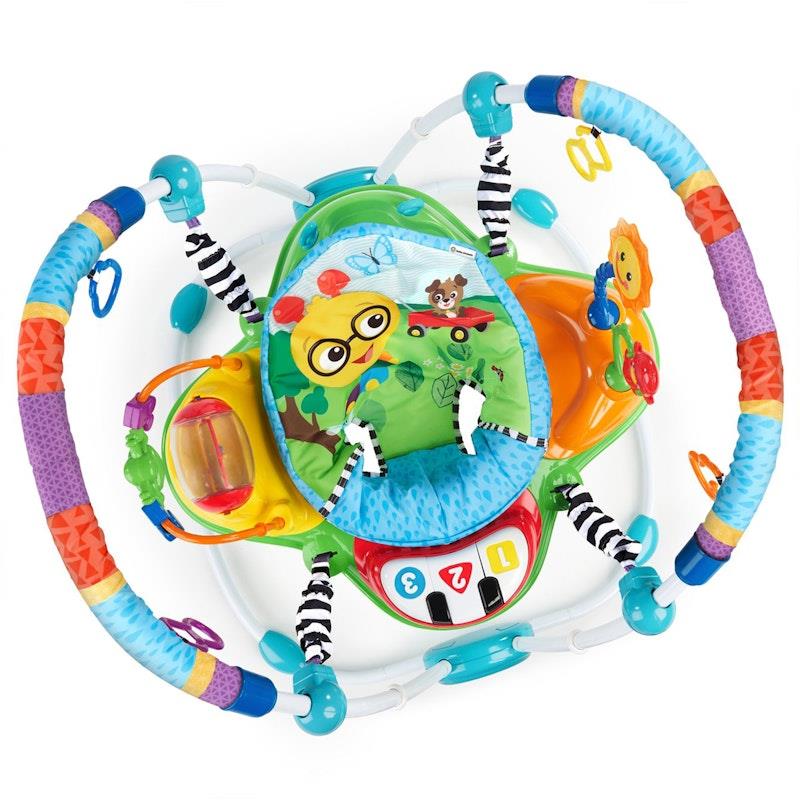 Baby Einstein Neighborhood Friends Activity Jumper 6m+ - Engaging Playtime for Your Baby