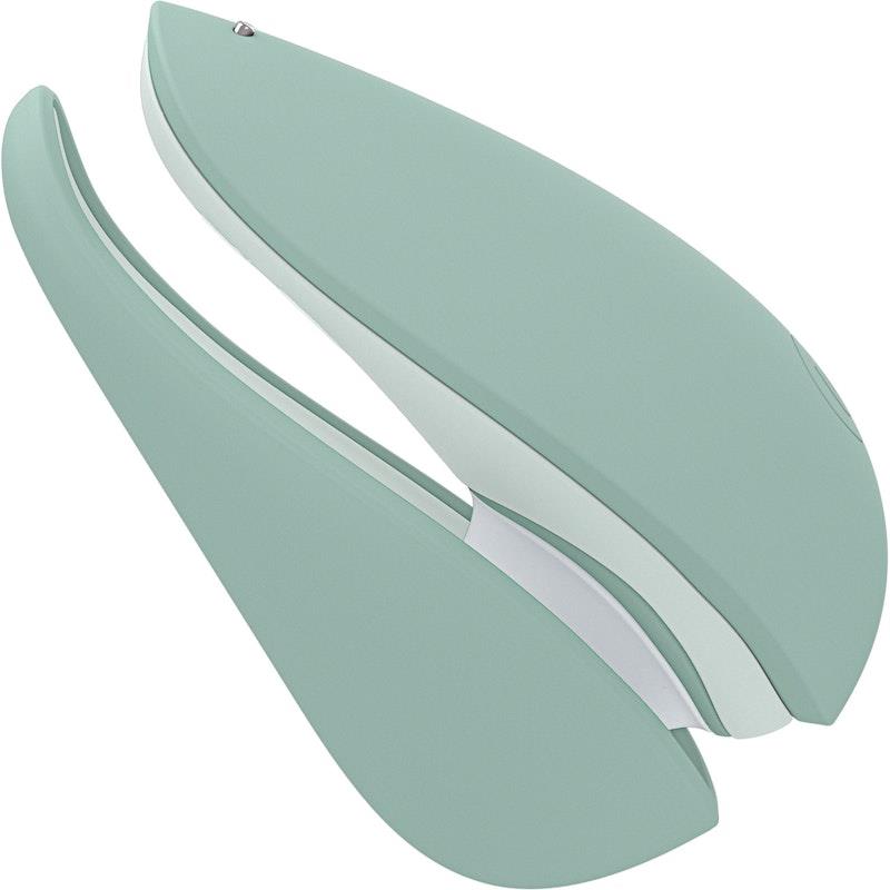 Womanizer Liberty 2 Sage - 1 Piece for On-the-Go Pleasure