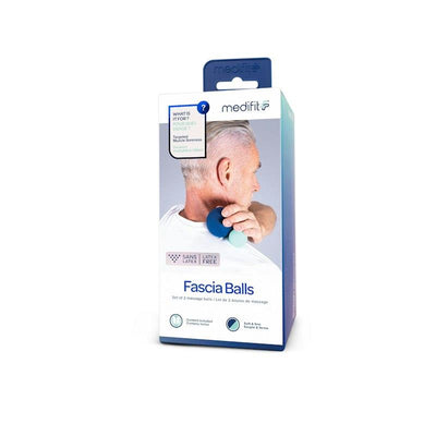 Medifit Fascia Balls - Set of 2