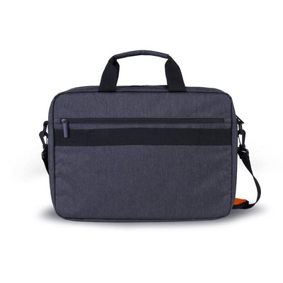 Flightmode Laptop Messenger Bag - Charcoal - 1pc
