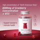 Unichi Cranberry Extract Gummy - 3 Packs for Women's Health – view 3 - Auzzistore