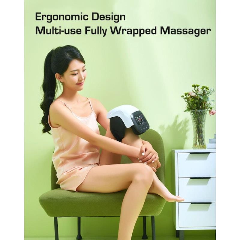 Caremax 5 in 1 Joint Massager with TENS, Air Bag Compression & Heat - 1 Unit