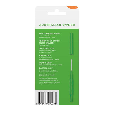 GO2 Dentagenie Dental Brush Super Tight - 12 x 3 Multipack