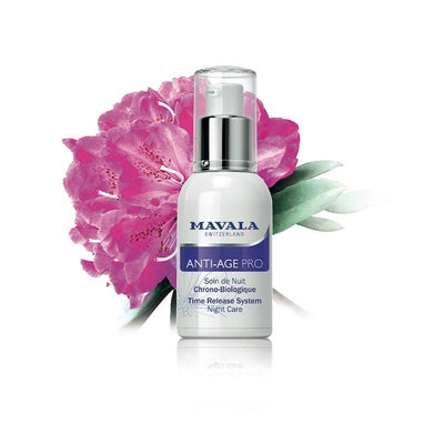 Mavala ANTI-AGE PRO Time Release System Night Care - 30ml