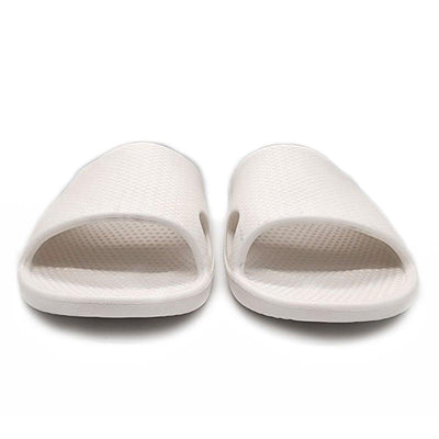 Archline Rebound Orthotic Slides - Euro Size 45 | Premium Arch Support Flip Flops - Flip Flops