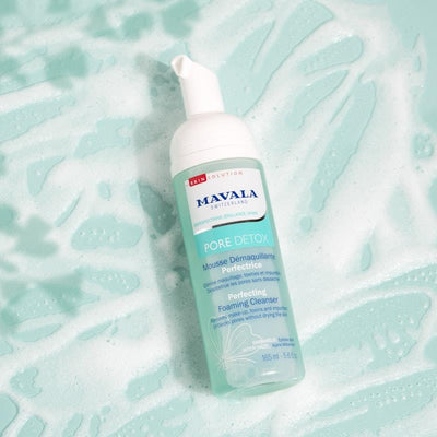 Mavala PORE DETOX Perfecting Foaming Cleanser 165ml