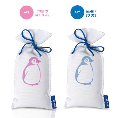 Pingi Bag 250g Moisture Absorber - Reusable & Eco-Friendly