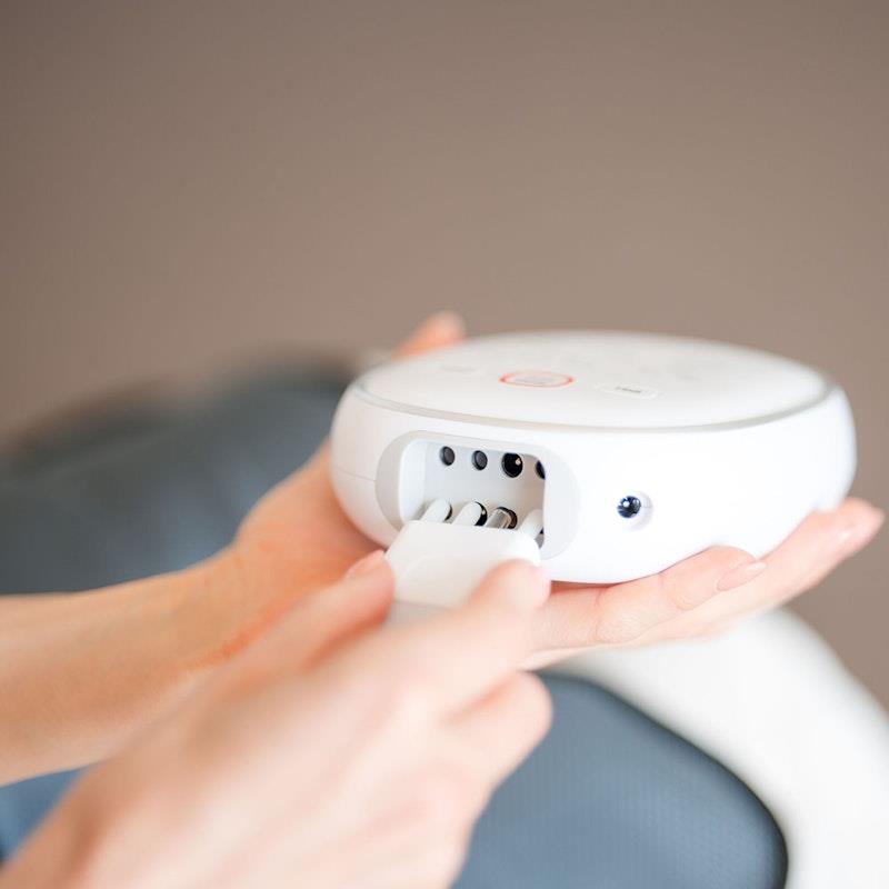 Caremax Air Compression Full Foot and Leg Massager with Heat - 1 Unit