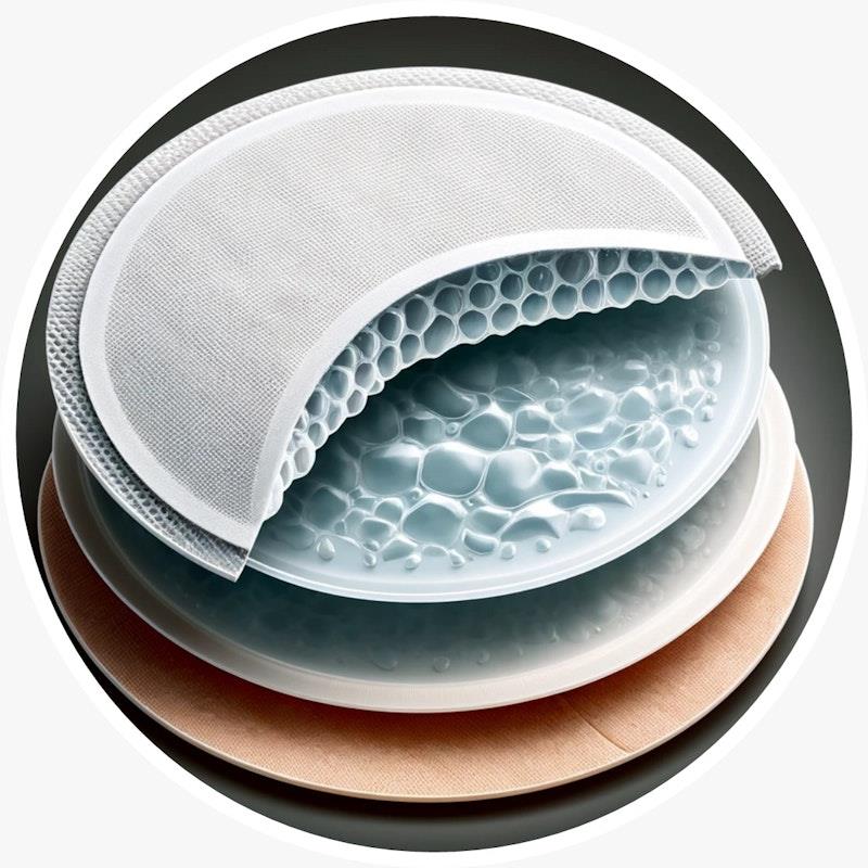 UlcerEze Mouth Ulcer Patches - 12 Patches