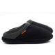 Archline Slip-On Slippers with Arch Support - Comfort Charcoal Marl, Size 40 – view 3