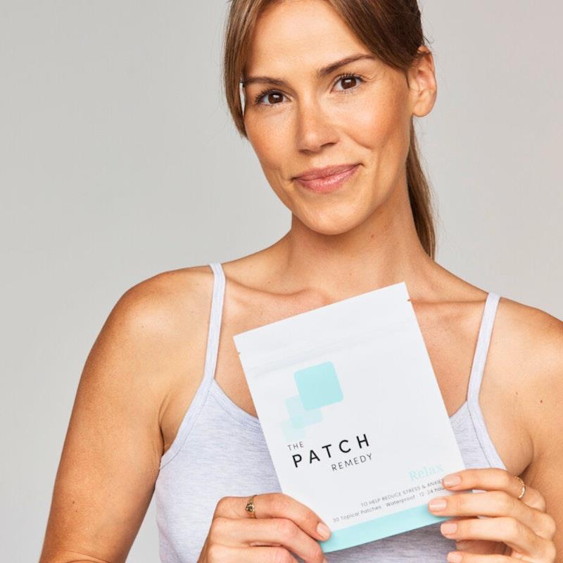 The Patch Remedy Relax Patches - 30 Patches in 1 Pack