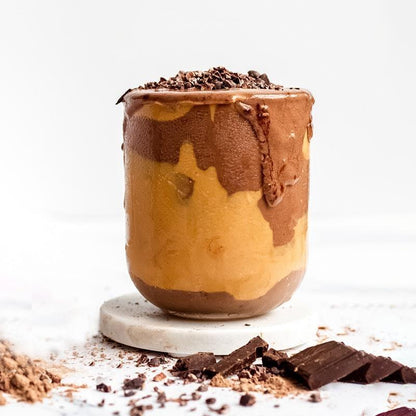 Hemp Foods Australia Complete Plant Protein Shake - Chocolate Bundle 1kg Tubs Twin Pack