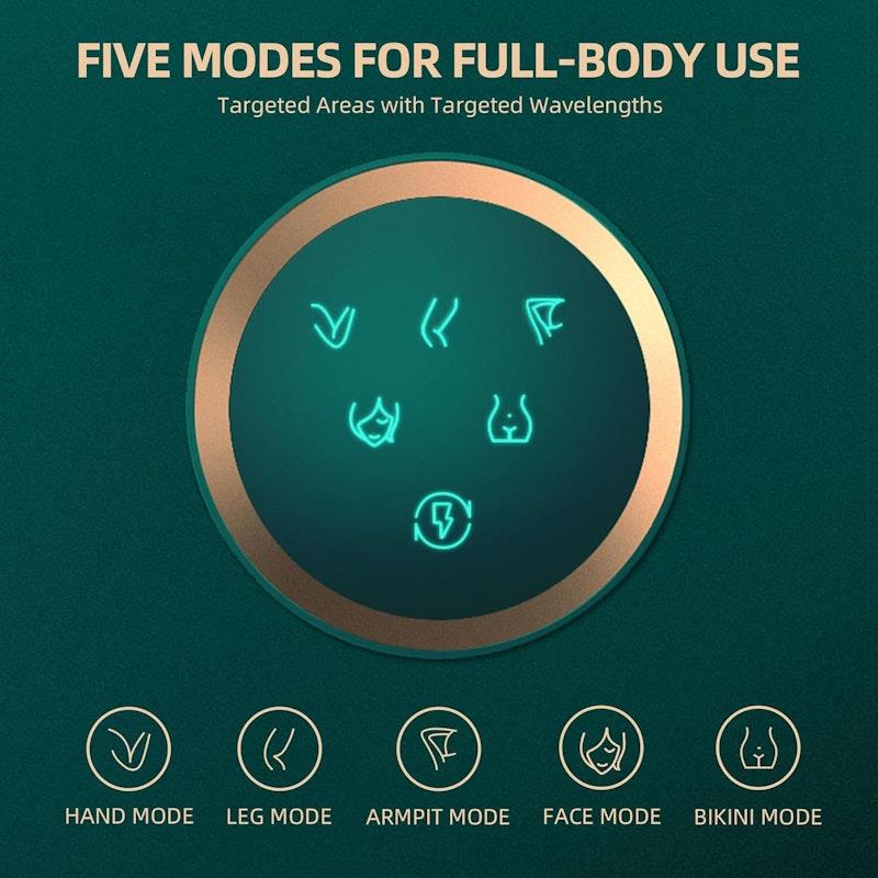 JOVS Dora IPL Hair Removal Device - 1 Unit