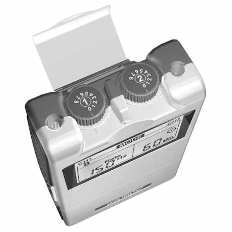 AllCare Digital TENS Unit - Dual Channel-Auzzi Store