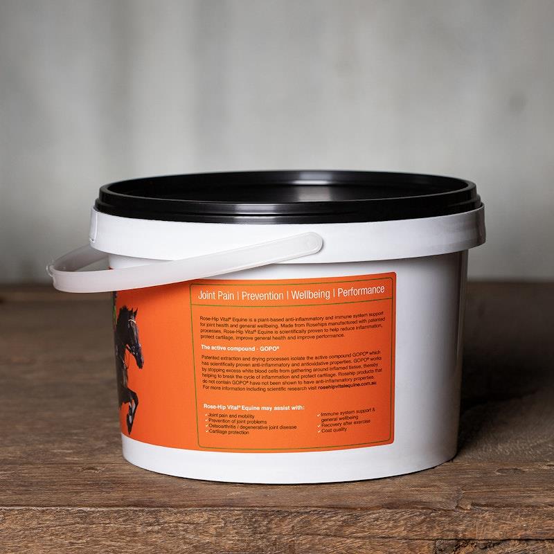 Rose-Hip Vital Equine 1.5kg