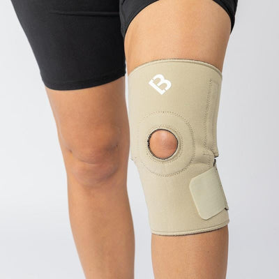 BioMagnetic Knee Support - Stability and Recovery for Knee Injuries