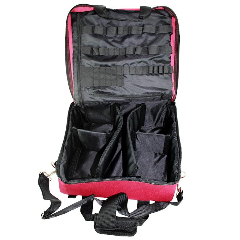 Livingstone Sports First Aid Kit - Extra Large Complete Set in Heavy Duty Red Bag-Auzzi Store