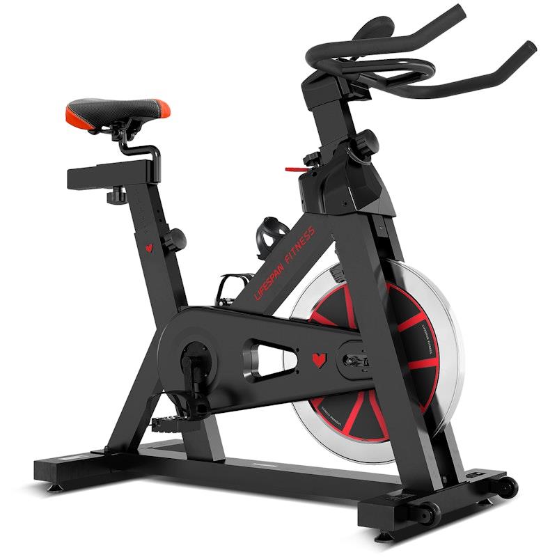 Lifespan Fitness SP310 (M2) Spin Bike - Quality Performance for All Riders