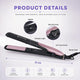 Remology Super Smooth Ceramic Hair Straightener - 1Unit – view 3 - Auzzistore