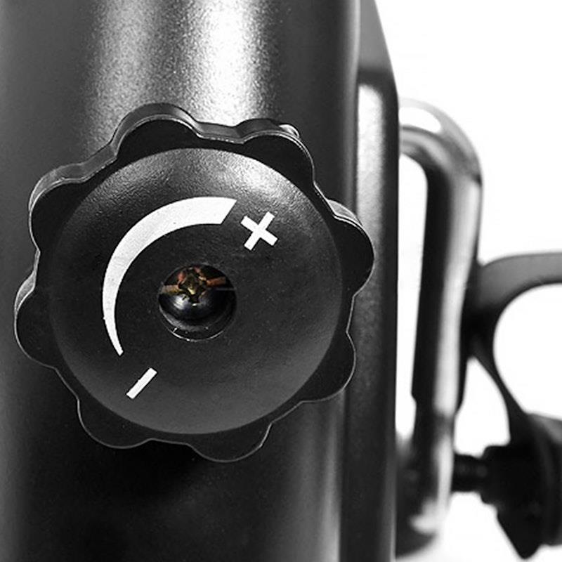 Powertrain Pedal Exerciser Mini Bike for Arms and Legs - Compact Fitness Solution