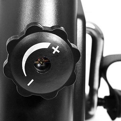 Powertrain Pedal Exerciser Mini Bike for Arms and Legs - Compact Fitness Solution