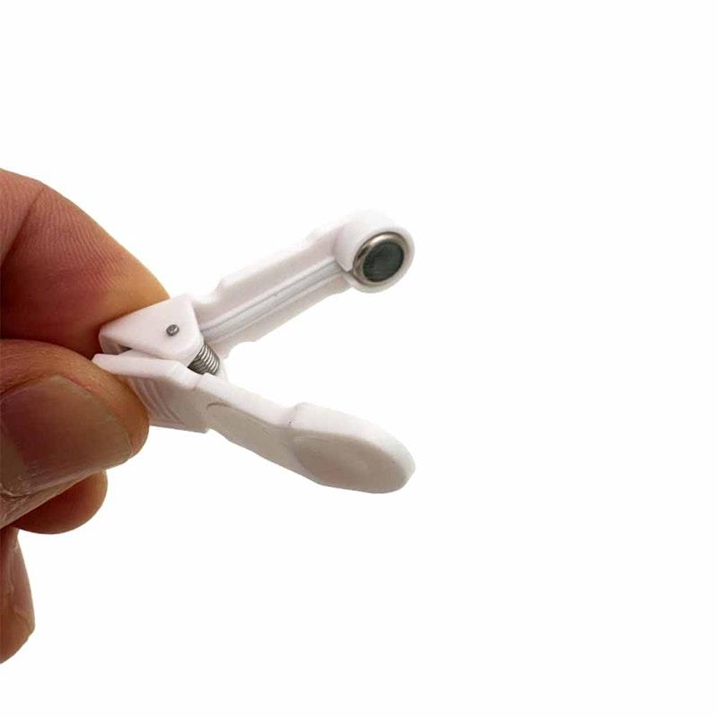 Caremax Ear Clip Electrodes for Electrotherapy - 1 Pair