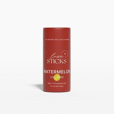 LuxeSticks Collagen/Watermelon Clay Stick - 40g