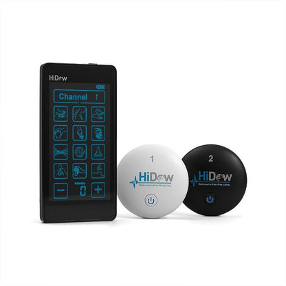 Hidow Pro Touch Wireless Muscle Stimulator