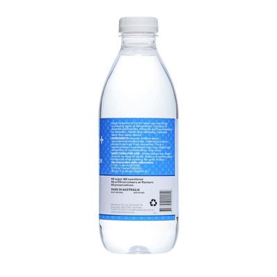 Mineralyte Hydrate+ Ready to Drink Unflavoured 1Litre 4Pack - Essential Electrolyte Hydration