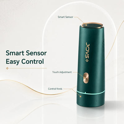 JOVS Dora IPL Hair Removal Device - 1 Unit