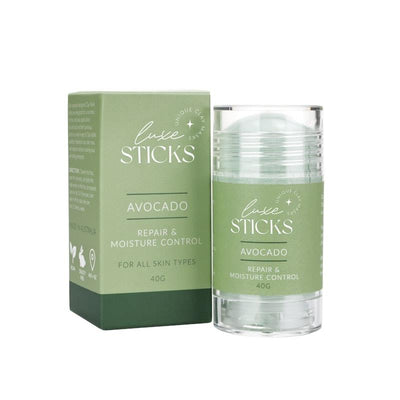 LuxeSticks Avocado Clay Stick - 40g