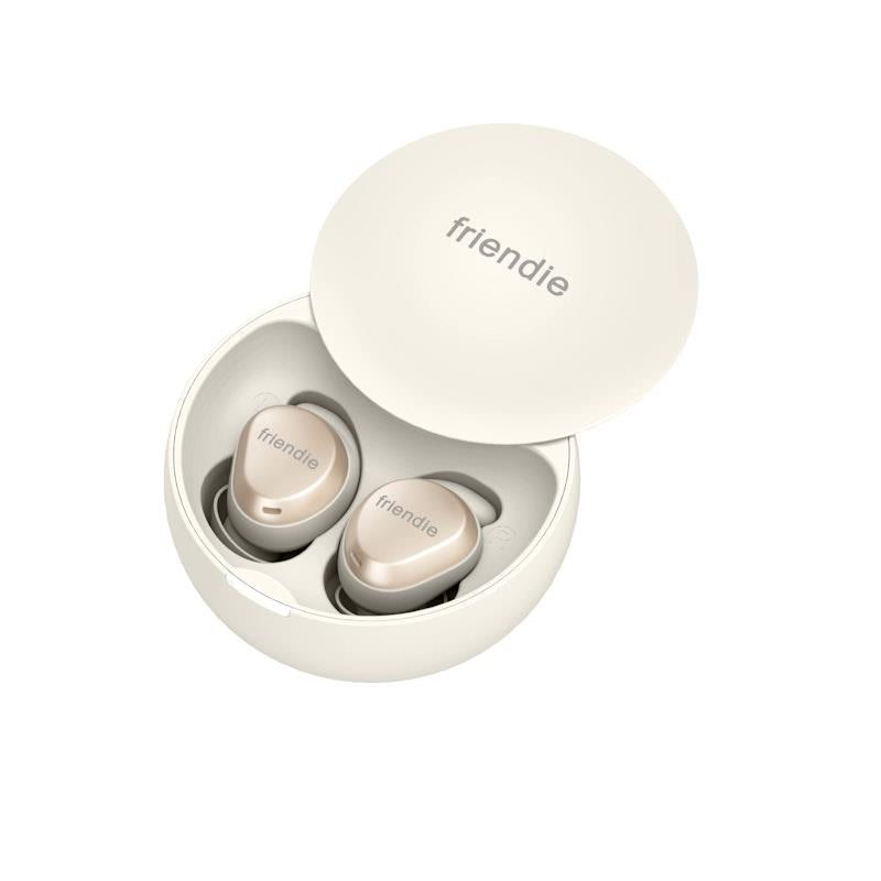 Friendie AIR ZEN 3.0 Silk ANC Sleep Earbuds - In Ear Headphones 1 Set