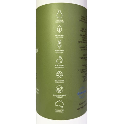 Purefolio Surface Mould Remover Spray 500ml - Eliminate Mould Effectively