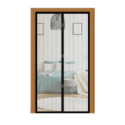 Living Today Instant Fly Screen - Mosquito, Insect, and Bug Free Curtain, 1 Pack