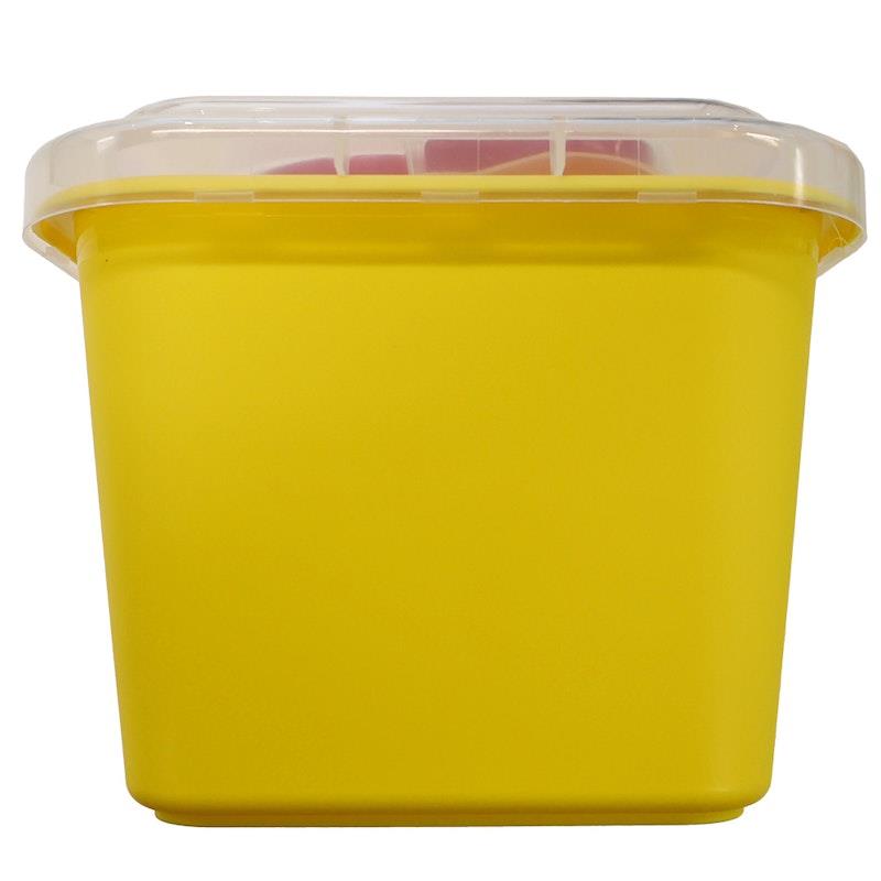 Livingstone Needles Sharps Waste Collector - 3L