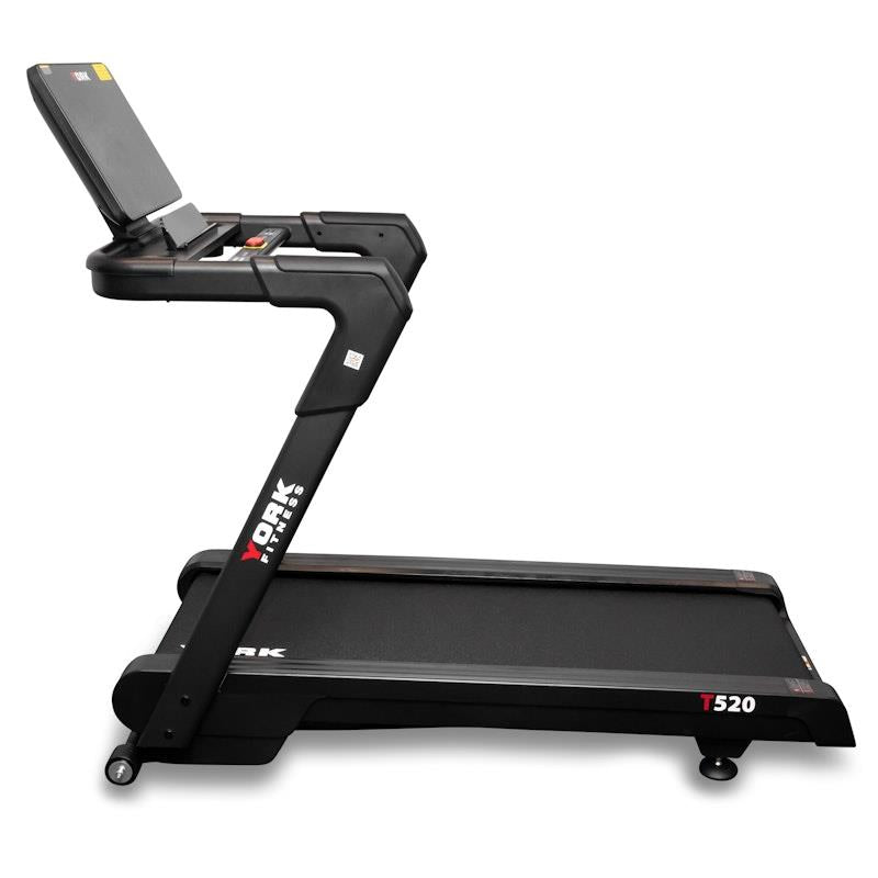 York Fitness Delta T520 Treadmill - High-Quality Performance 1 Unit