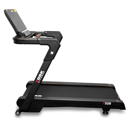 York Fitness Delta T520 Treadmill - High-Quality Performance 1 Unit