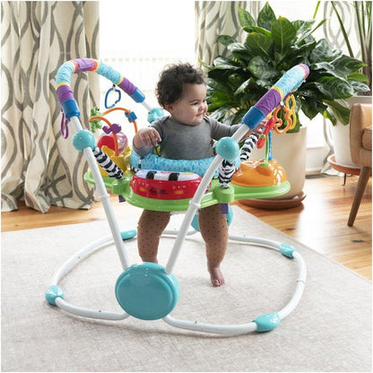 Baby Einstein Neighborhood Friends Activity Jumper 6m+ - Engaging Playtime for Your Baby
