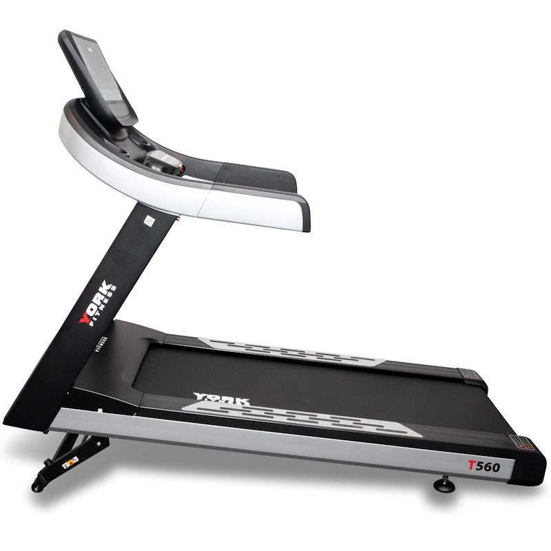 York Fitness Delta T560 Treadmill - Premium Performance 1 Unit