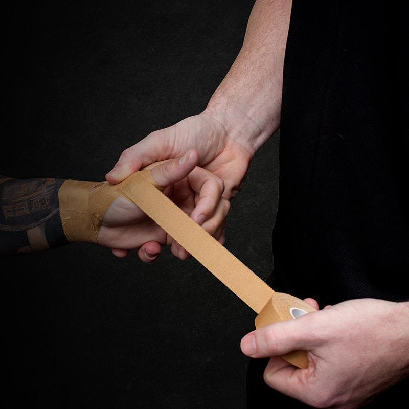 d3 Rigid Strapping Tape - 50mm x 15m, Box of 20 Rolls