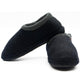 Archline Closed Back Slippers with Arch Support - Comfort Charcoal Marl, Size 43 – view 4