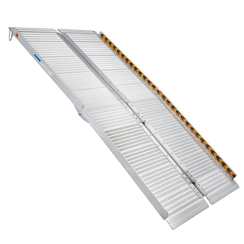Kartrite 6 Feet Aluminium Portable Wheelchair Ramp R02