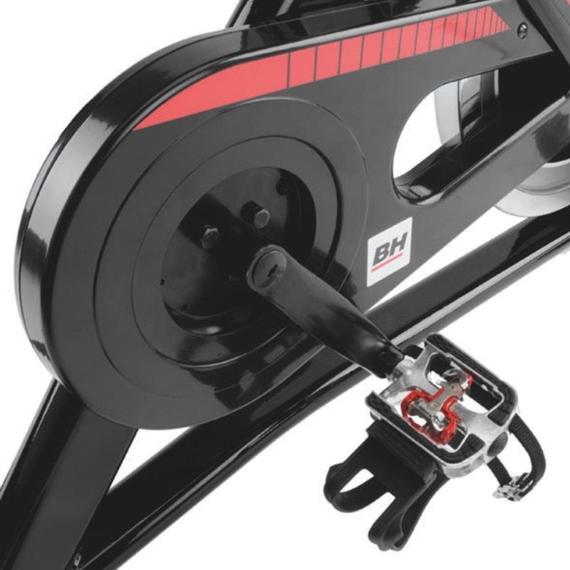 BH Fitness SB2.6 Spin Bike - Unleash Your Inner Cyclist