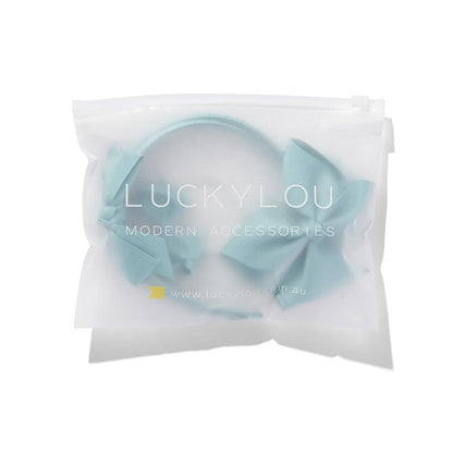 Lucky Lou Tiffany Pack - Timeless Hair Accessories