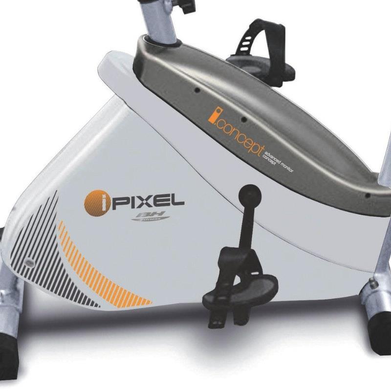 BH Fitness i.Pixel Program Bike - Your Smart Cycling Partner