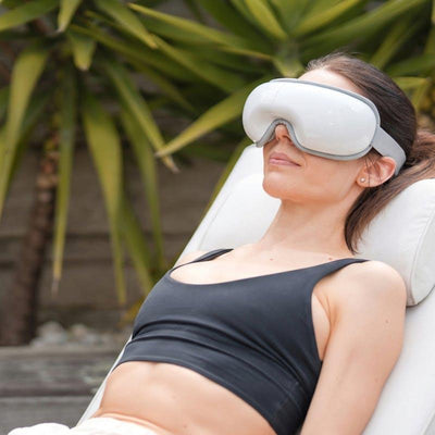 Caremax Smart Air Compression Eye Massager - 1 Unit