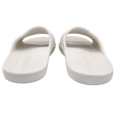 Archline Rebound Orthotic Slides - Euro Size 36 | Supportive Flip Flops for Foot Relief