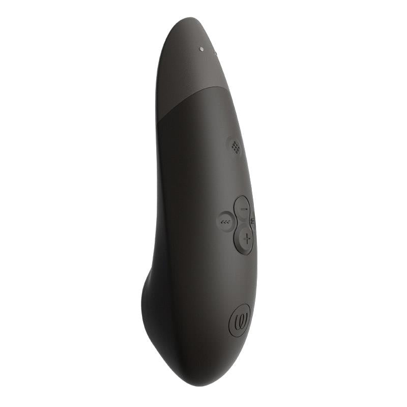 Womanizer Enhance Clitoral Stimulator - Black-Auzzi Store