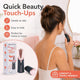 Remology Soft Touch Facial Trimmer with LED - 1 Unit – view 4 - Auzzistore