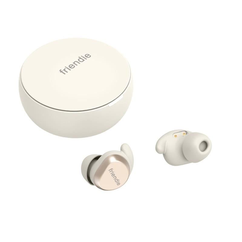 Friendie AIR ZEN 3.0 Silk ANC Sleep Earbuds - In Ear Headphones 1 Set